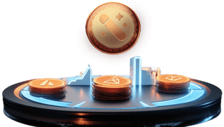 Frei Buchwertnis stellt eine übersichtliche Oberfläche für Krypto-Trading bereit, die in nur drei Klicks bedienbar ist